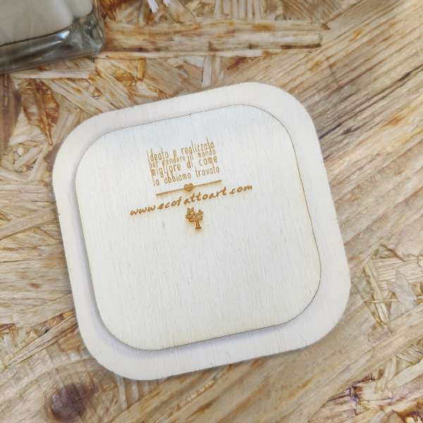 bomboniera candela prima comunione